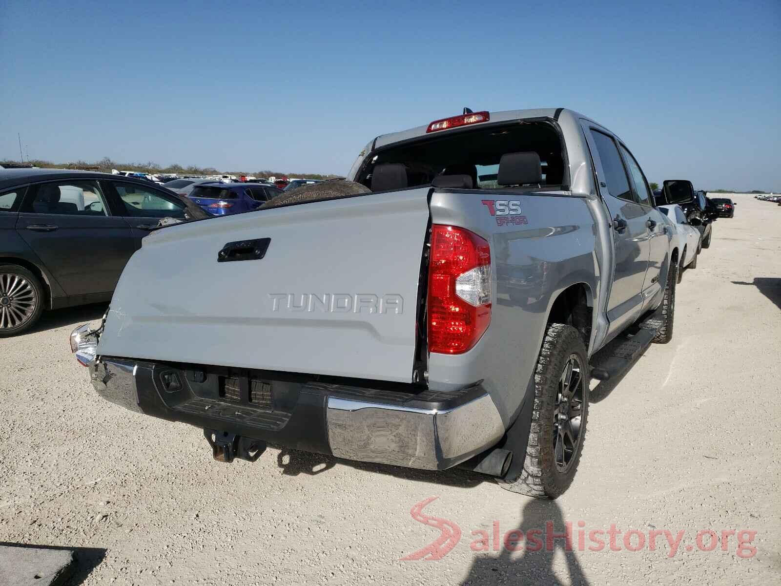 5TFEY5F18LX265093 2020 TOYOTA TUNDRA