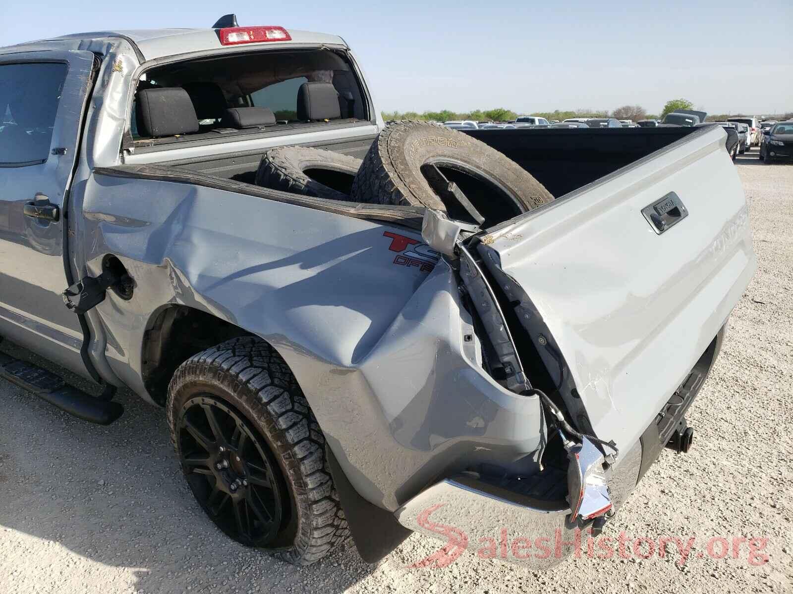 5TFEY5F18LX265093 2020 TOYOTA TUNDRA