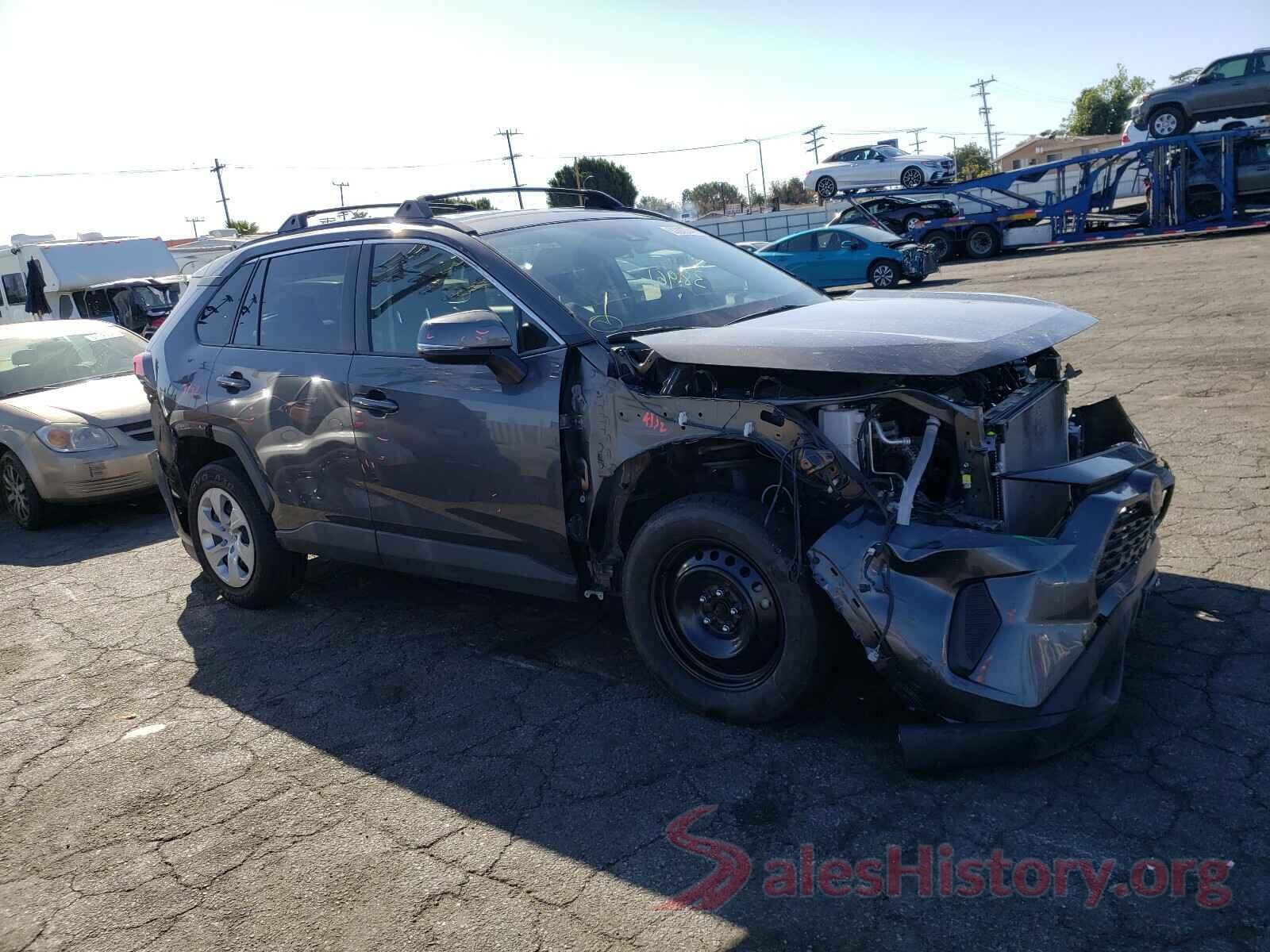 JTMK1RFV6KJ015189 2019 TOYOTA RAV4