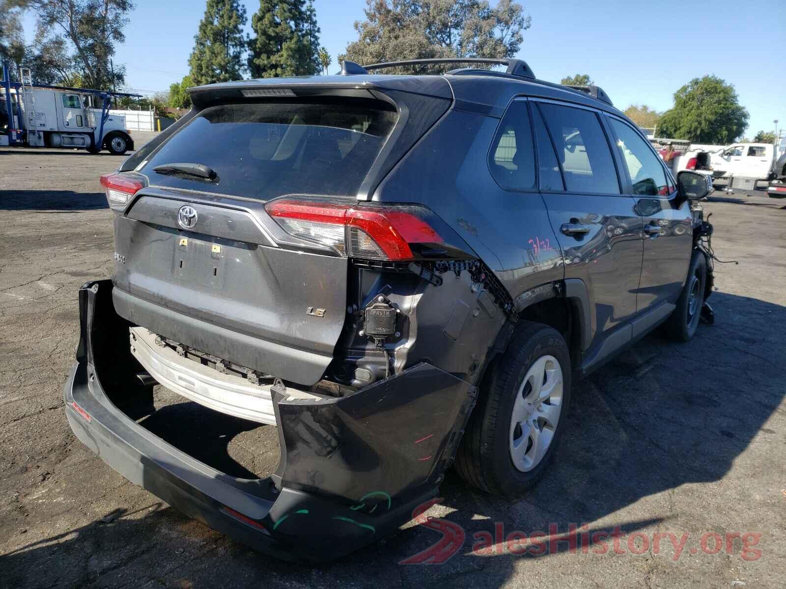 JTMK1RFV6KJ015189 2019 TOYOTA RAV4