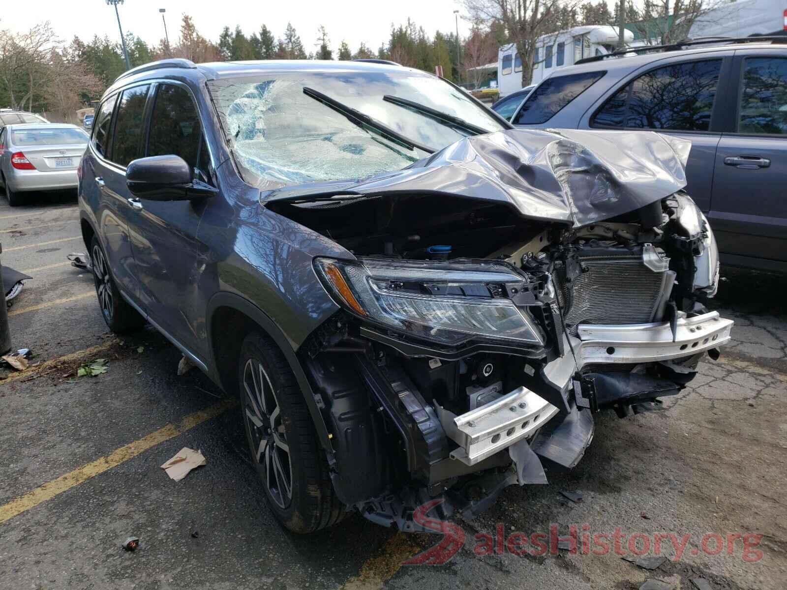 5FNYF6H61LB018882 2020 HONDA PILOT