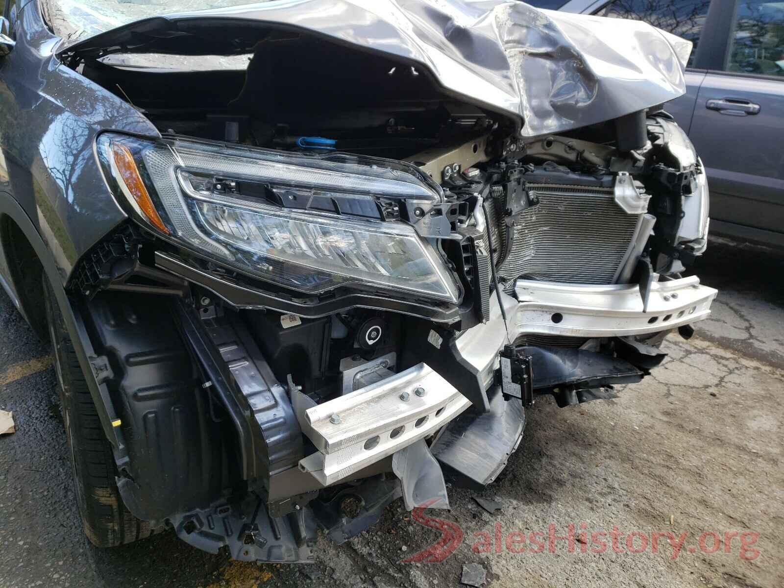 5FNYF6H61LB018882 2020 HONDA PILOT