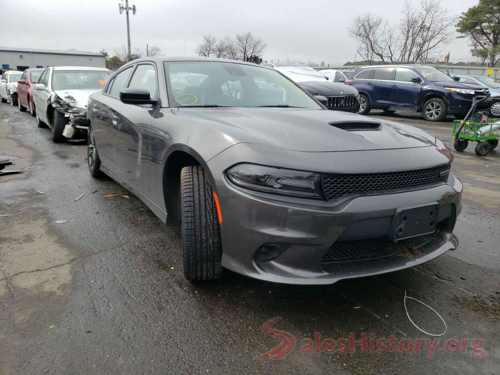 2C3CDXMG0MH500585 2021 DODGE CHARGER