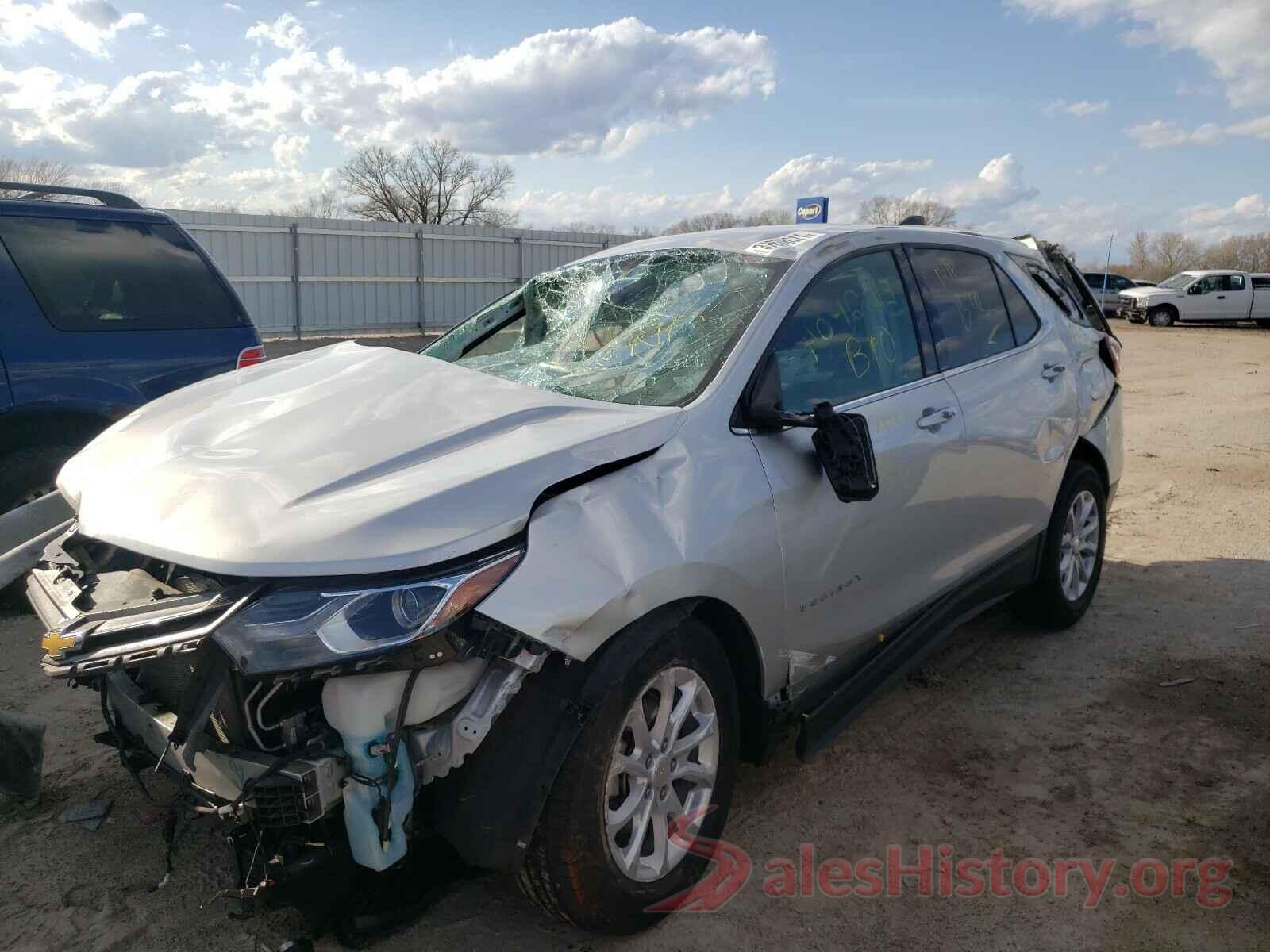 3GNAXJEV8JS612149 2018 CHEVROLET EQUINOX