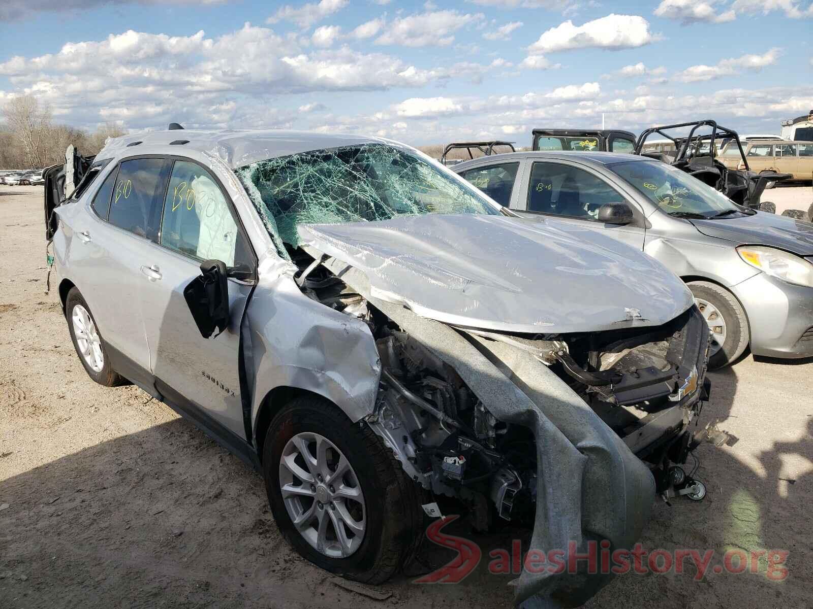 3GNAXJEV8JS612149 2018 CHEVROLET EQUINOX