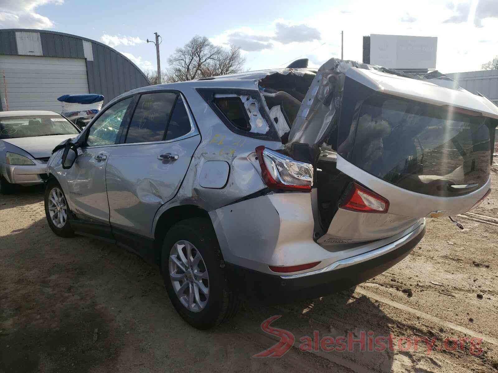 3GNAXJEV8JS612149 2018 CHEVROLET EQUINOX