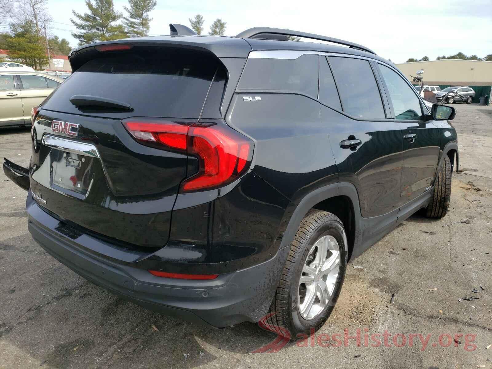 3GKALMEV6JL278174 2018 GMC TERRAIN