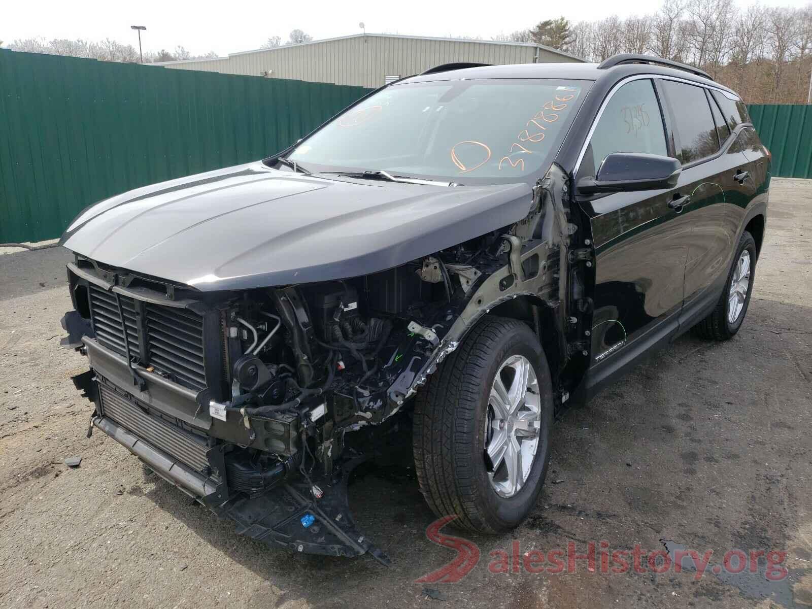 3GKALMEV6JL278174 2018 GMC TERRAIN