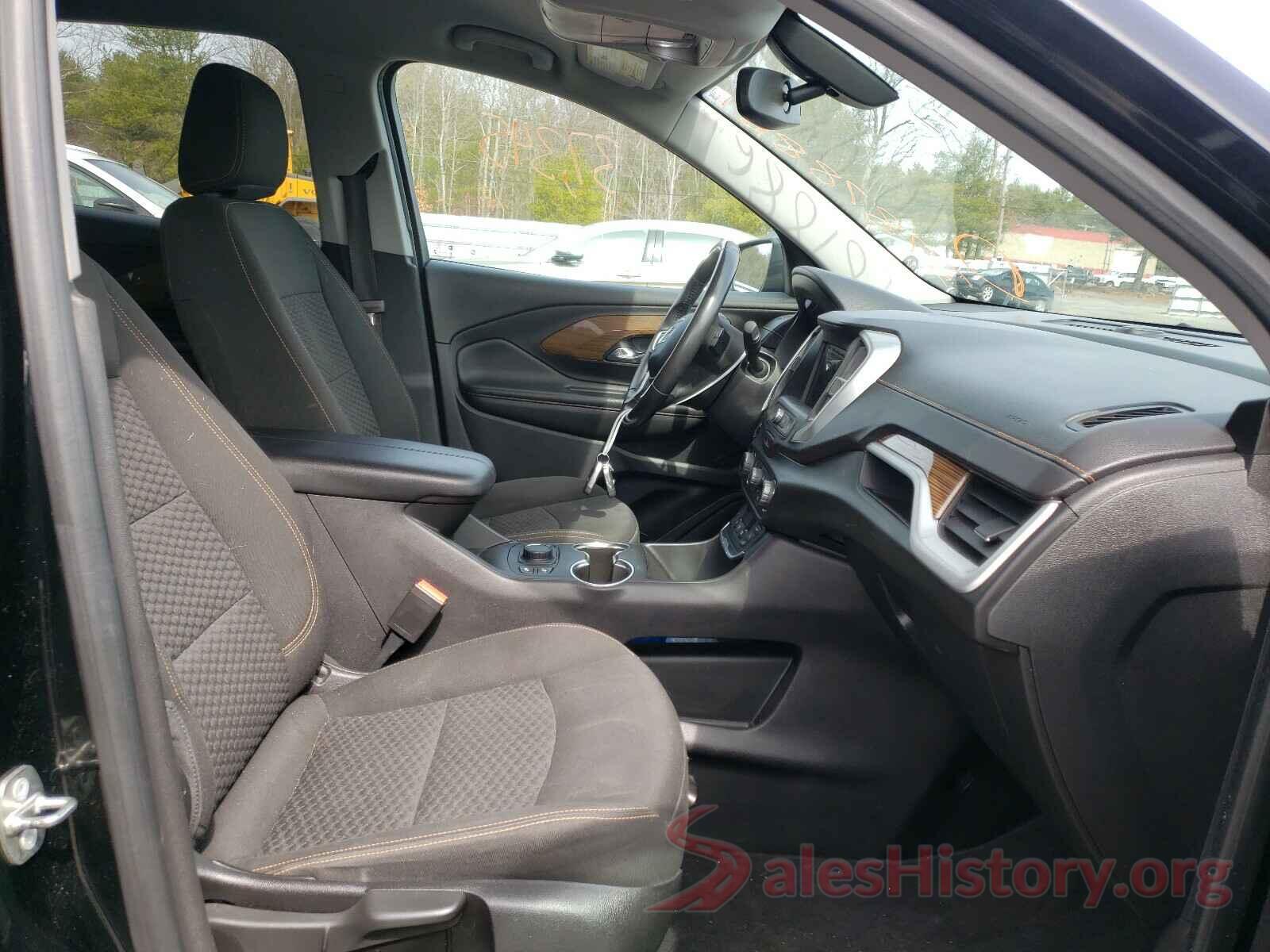 3GKALMEV6JL278174 2018 GMC TERRAIN