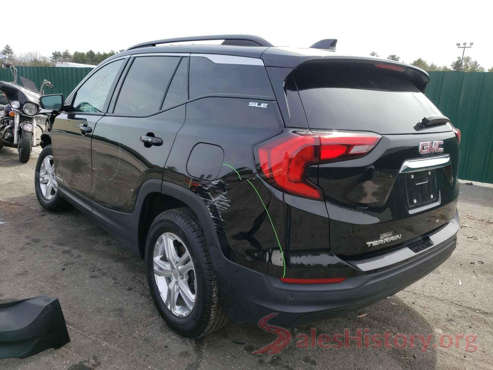 3GKALMEV6JL278174 2018 GMC TERRAIN