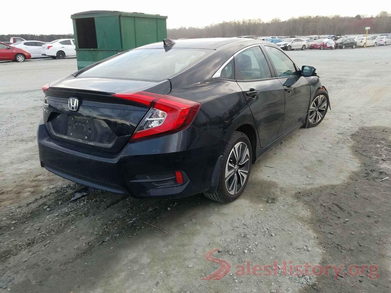 2HGFC1F34HH635630 2017 HONDA CIVIC