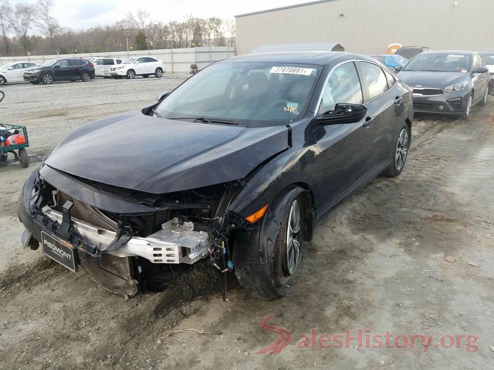 2HGFC1F34HH635630 2017 HONDA CIVIC