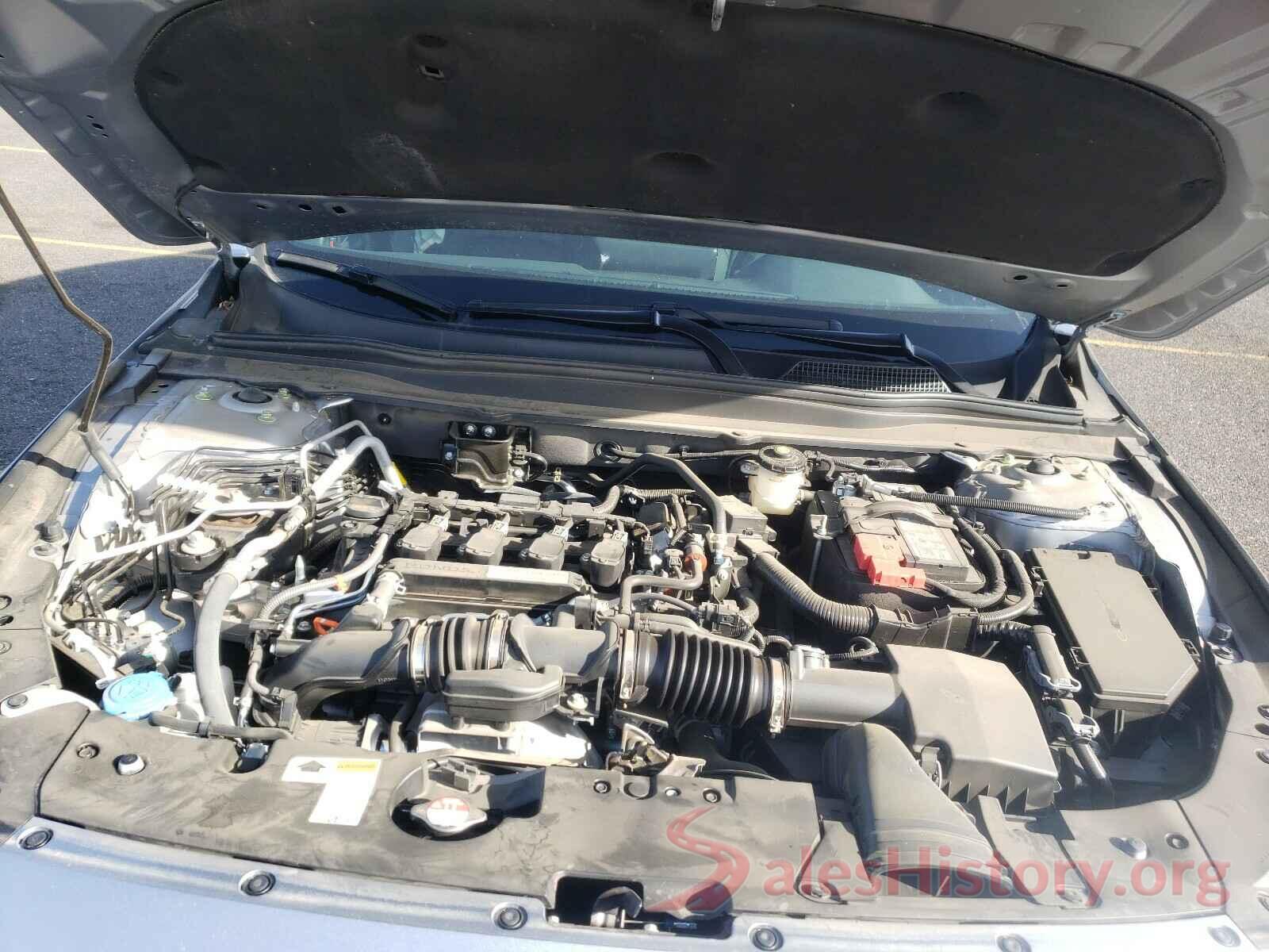 1HGCV1F32KA123786 2019 HONDA ACCORD