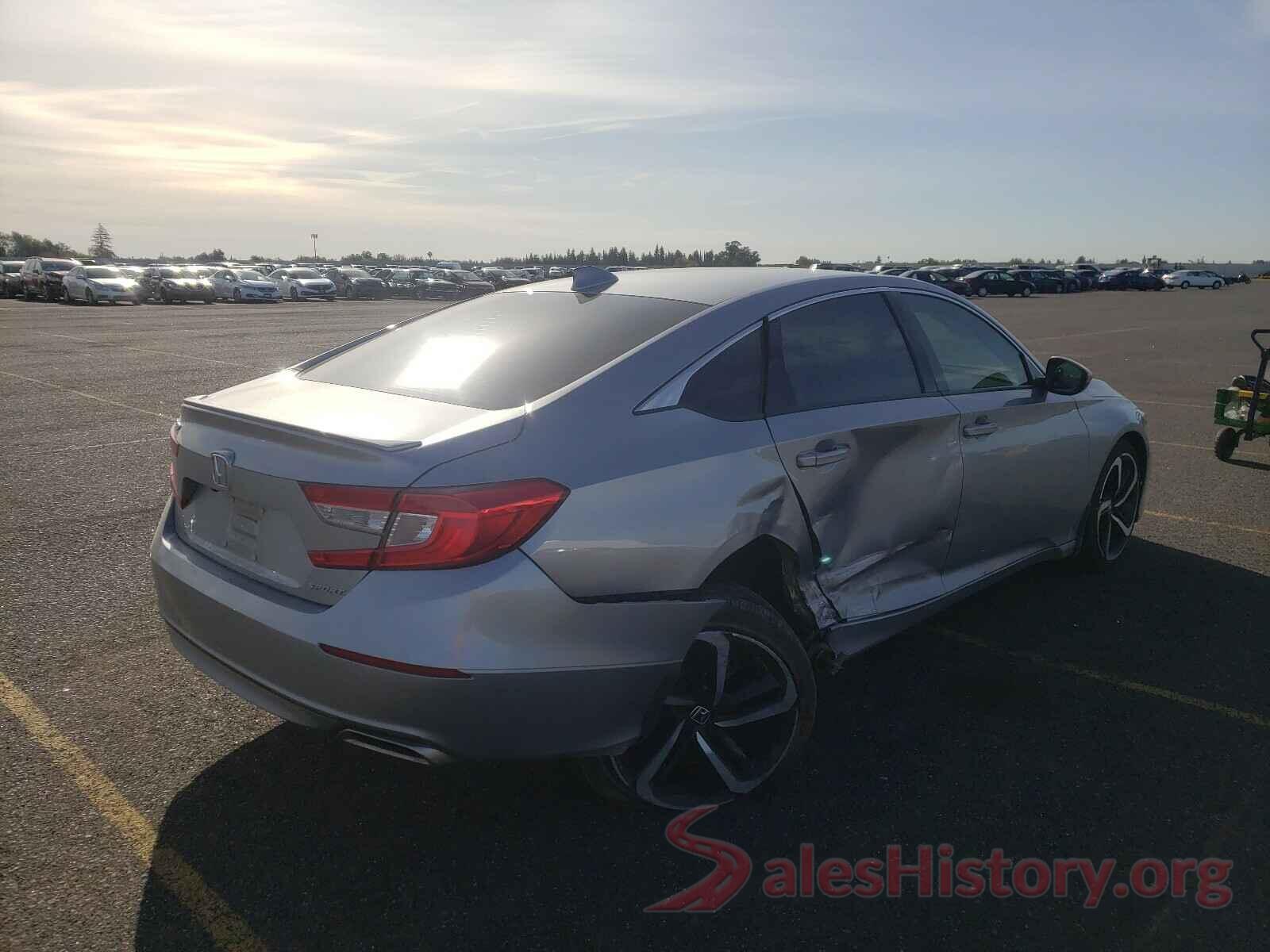 1HGCV1F32KA123786 2019 HONDA ACCORD