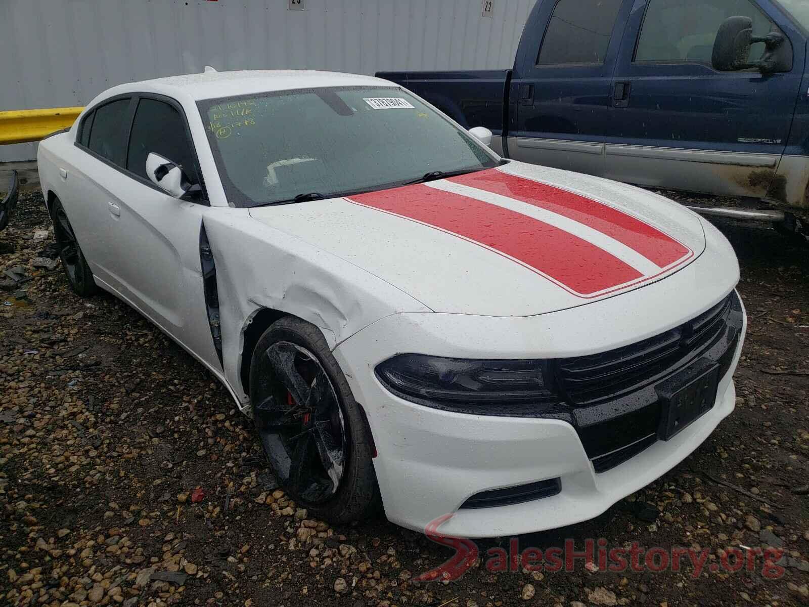 2C3CDXCT2HH528246 2017 DODGE CHARGER