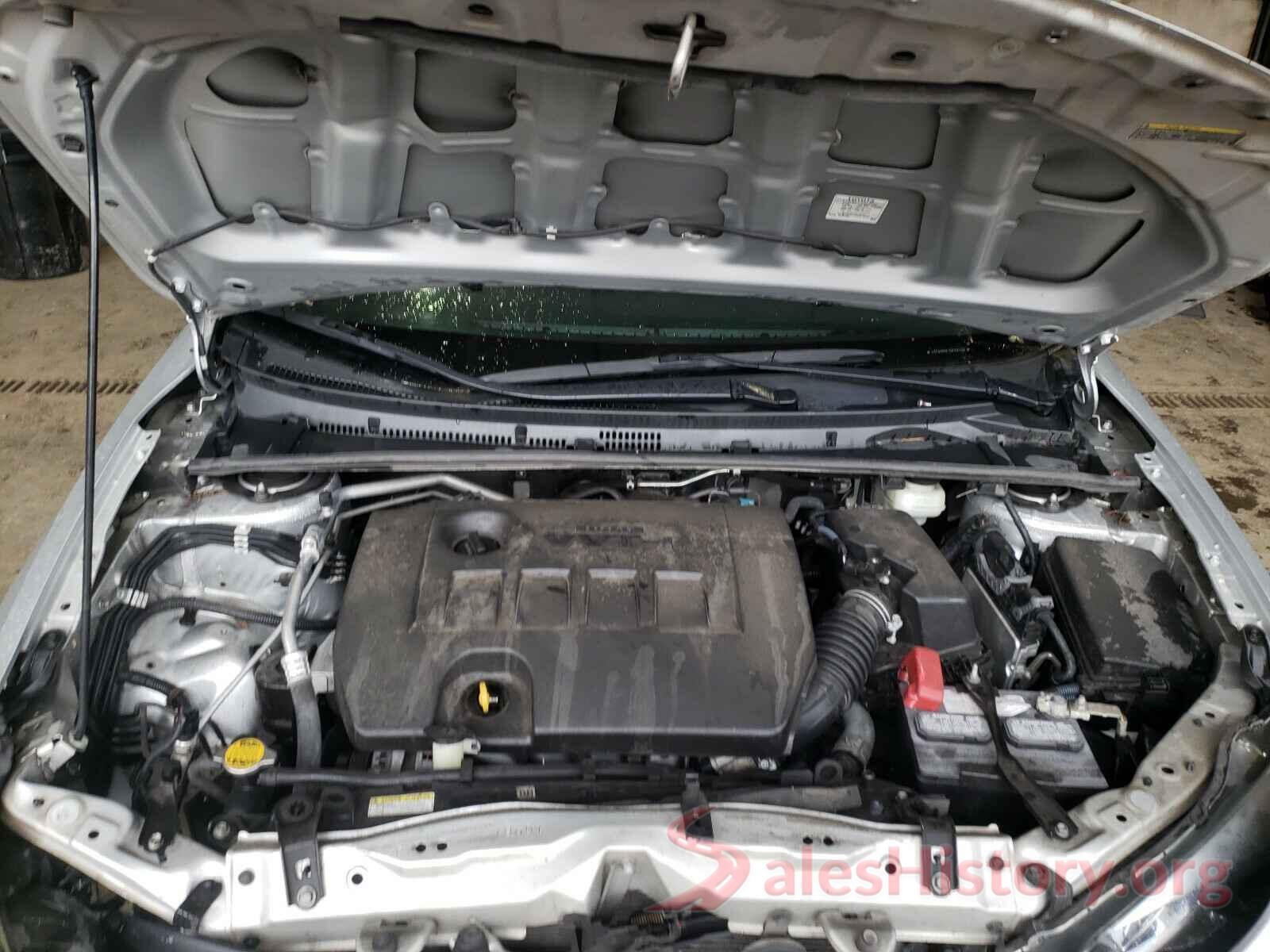 5YFBURHE1GP494127 2016 TOYOTA COROLLA