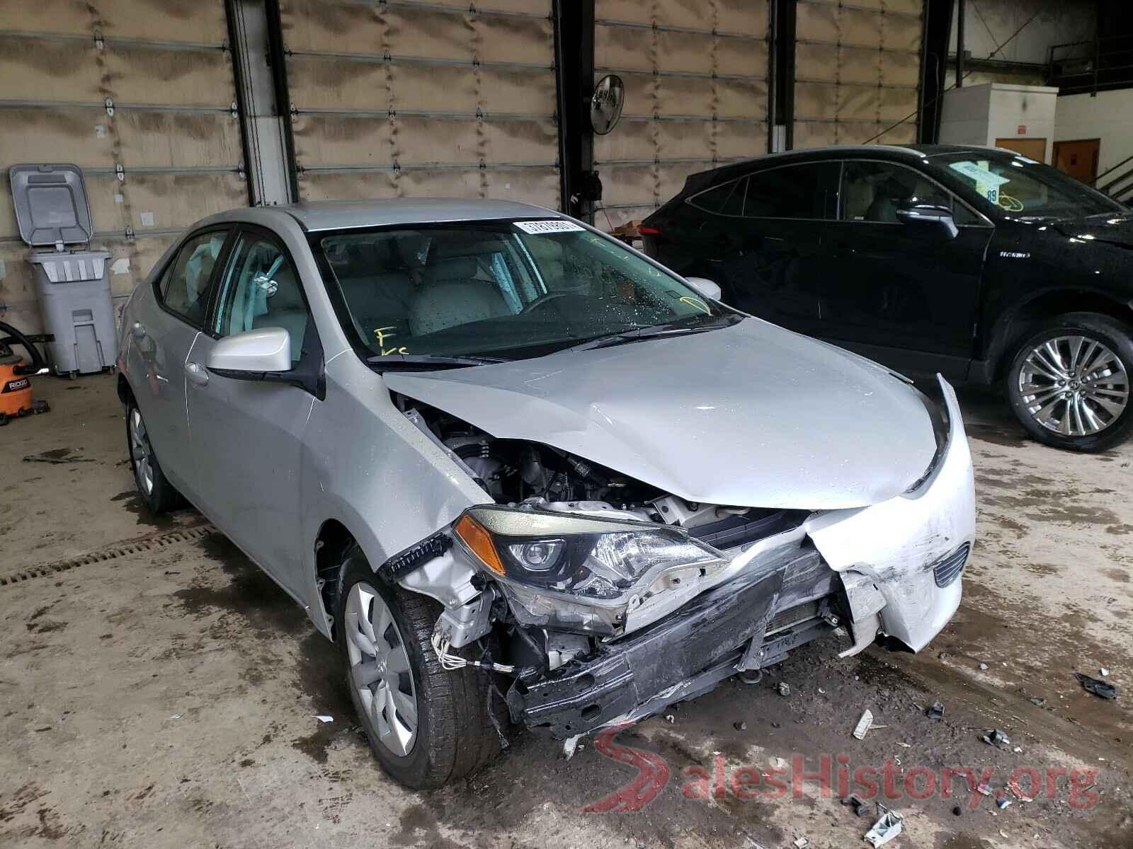 5YFBURHE1GP494127 2016 TOYOTA COROLLA