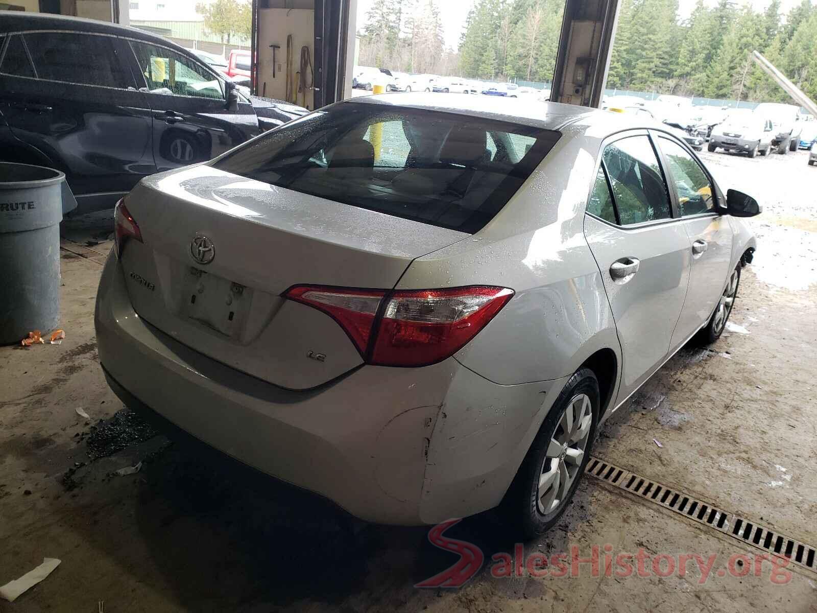 5YFBURHE1GP494127 2016 TOYOTA COROLLA