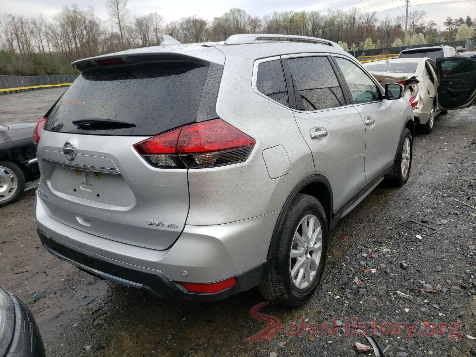 KNMAT2MV2KP515282 2019 NISSAN ROGUE