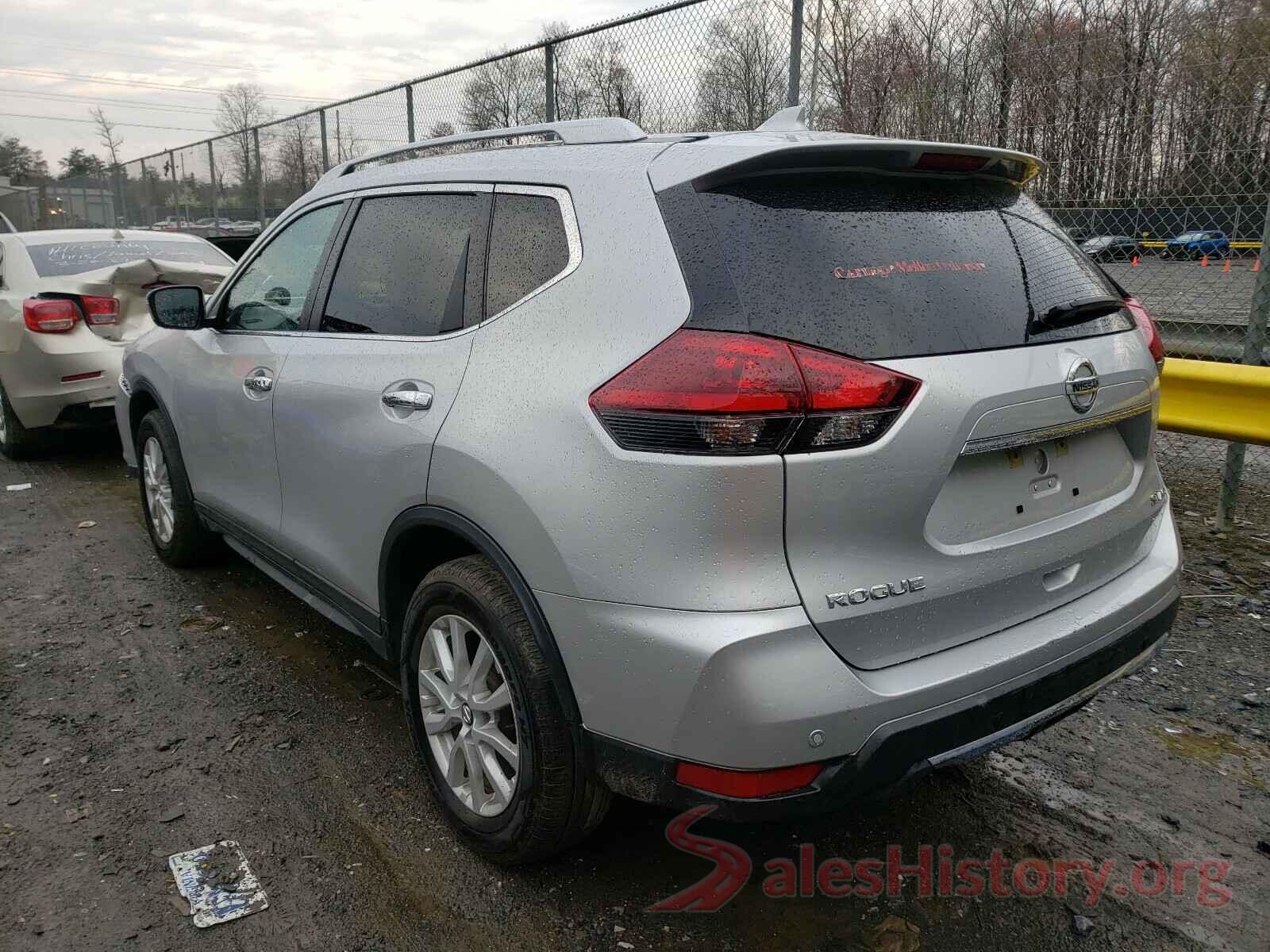 KNMAT2MV2KP515282 2019 NISSAN ROGUE