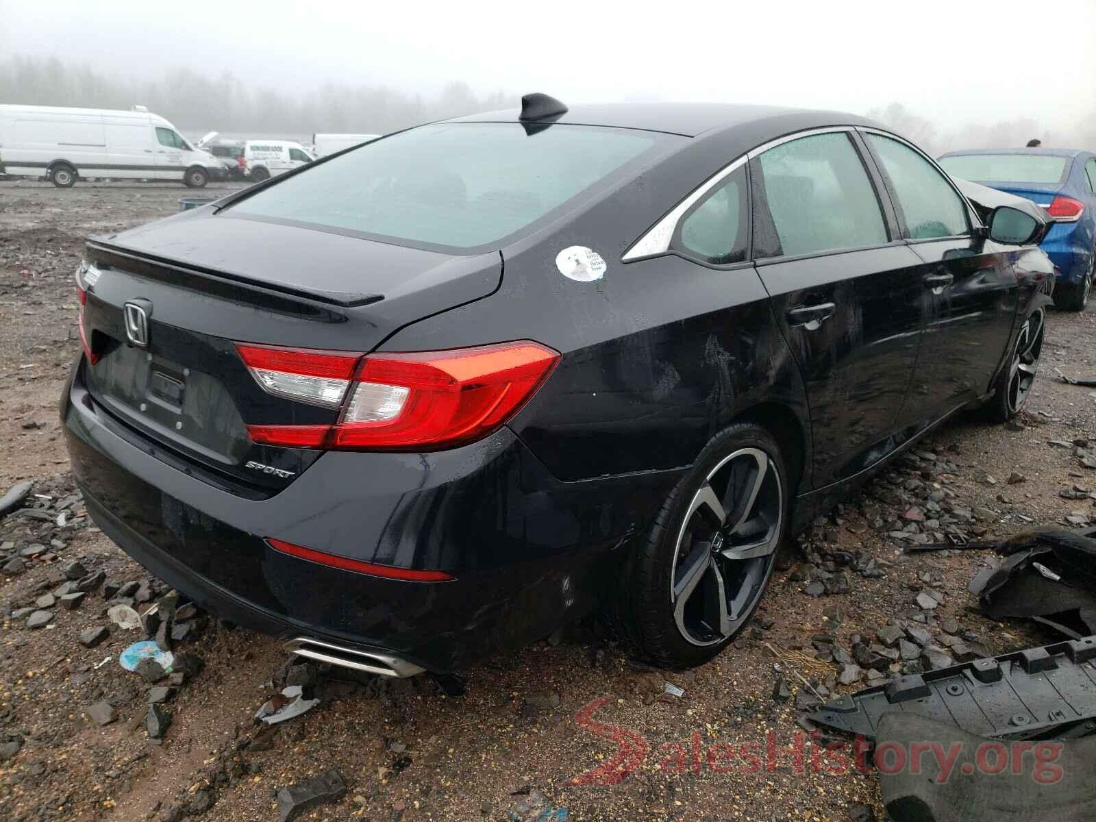 1HGCV1F39JA003613 2018 HONDA ACCORD