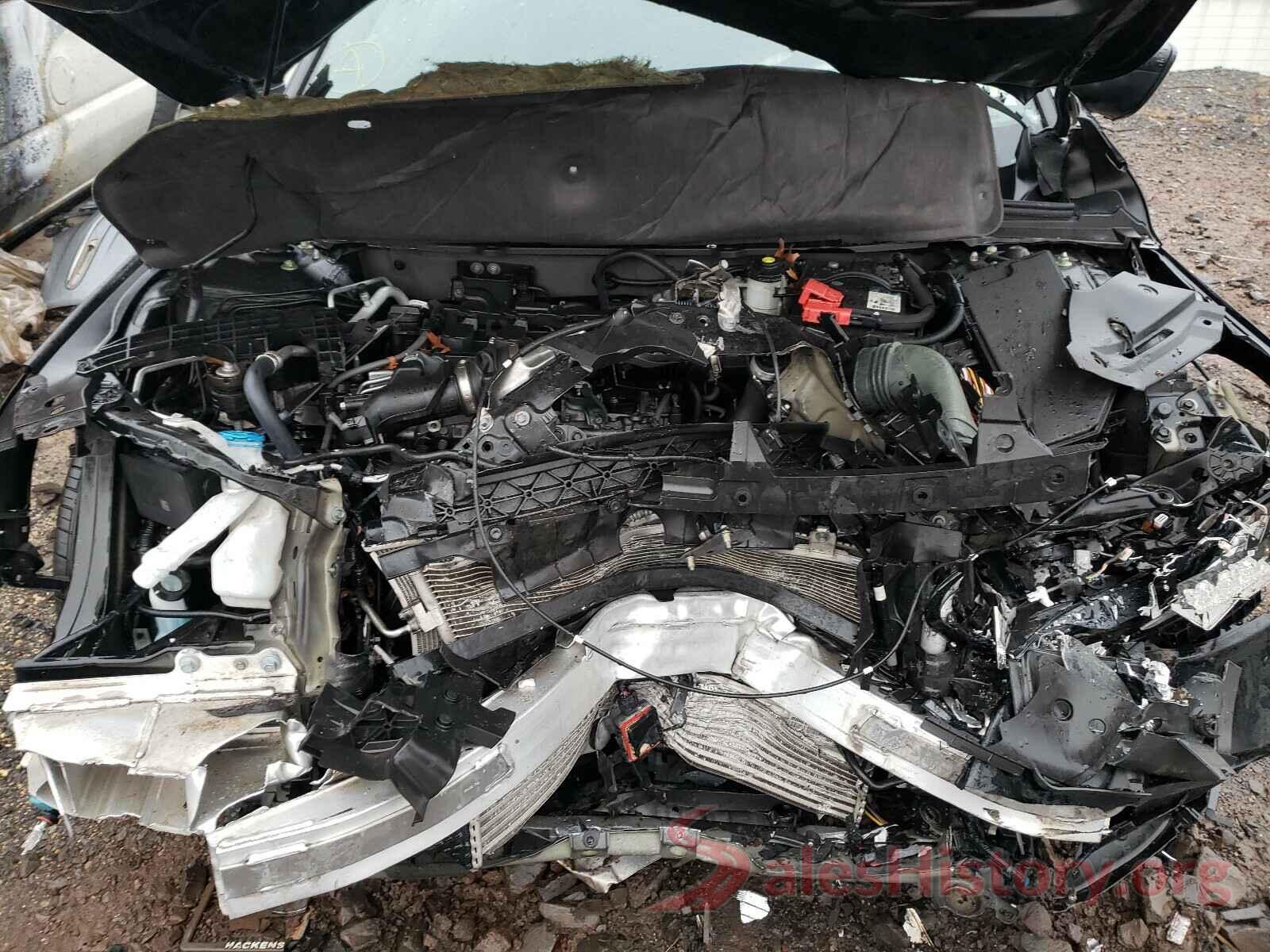 1HGCV1F39JA003613 2018 HONDA ACCORD