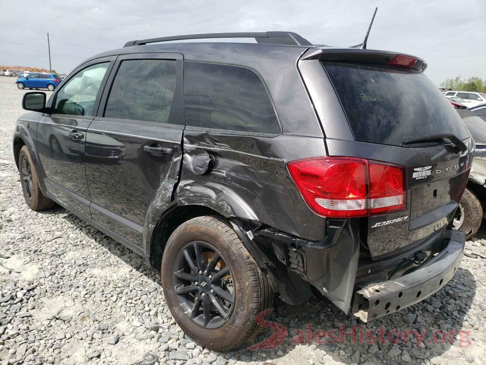 3C4PDCBB5KT875065 2019 DODGE JOURNEY