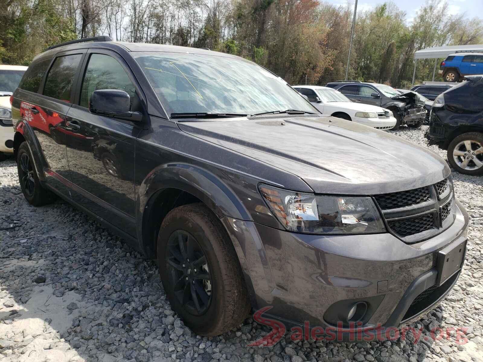 3C4PDCBB5KT875065 2019 DODGE JOURNEY