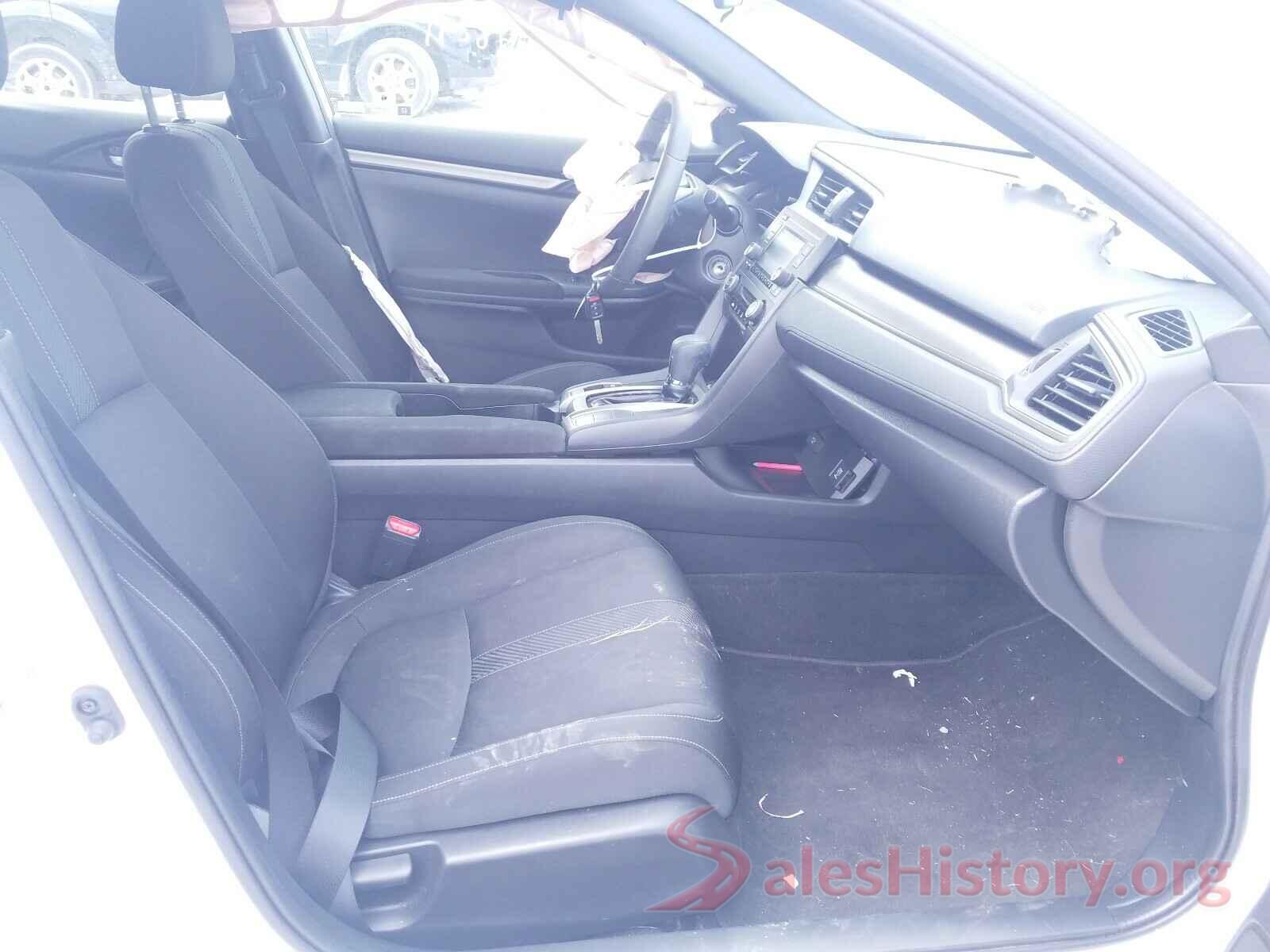 SHHFK7H2XJU201649 2018 HONDA CIVIC