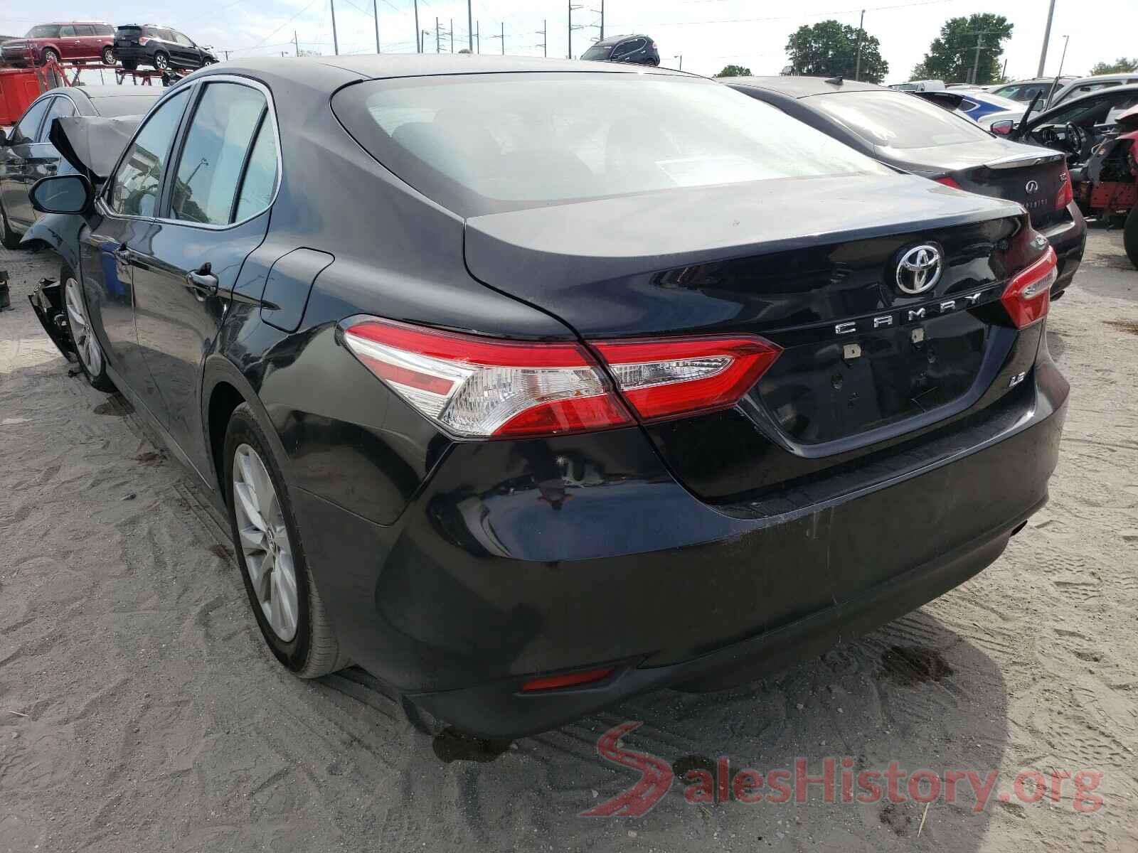 4T1B11HK5JU569482 2018 TOYOTA CAMRY