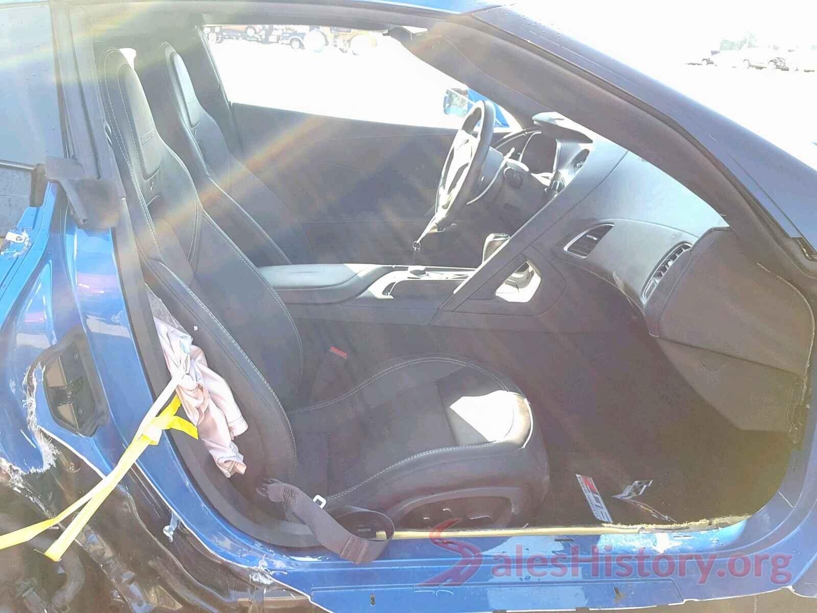 1G1YU2D61F5603352 2015 CHEVROLET CORVETTE