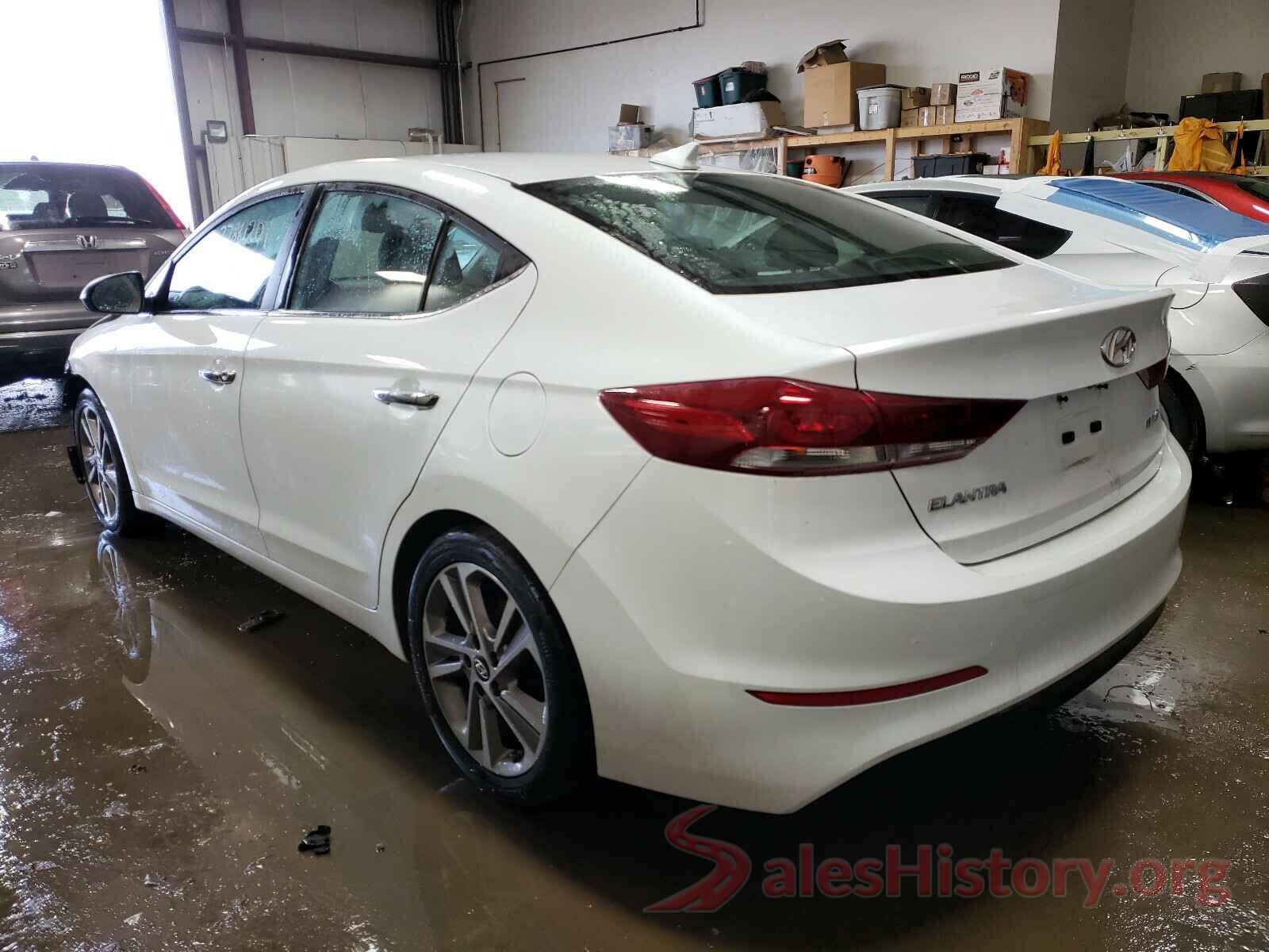 5NPD84LF5HH116729 2017 HYUNDAI ELANTRA