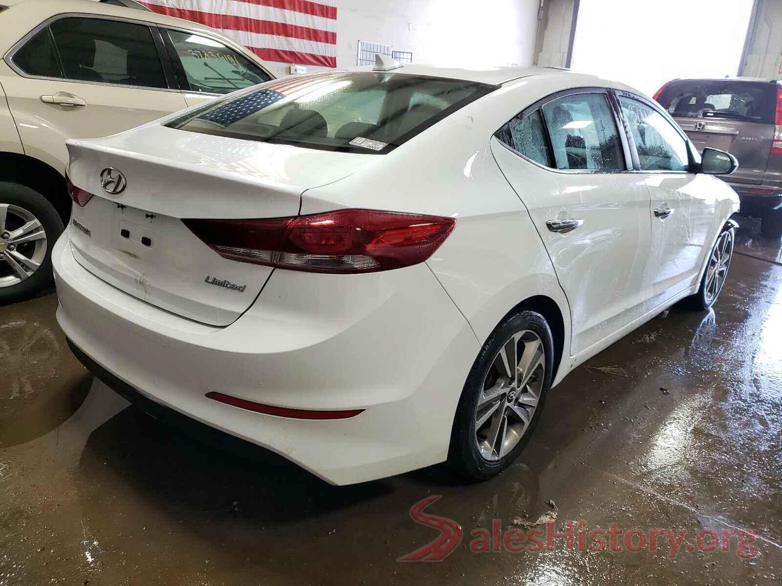 5NPD84LF5HH116729 2017 HYUNDAI ELANTRA