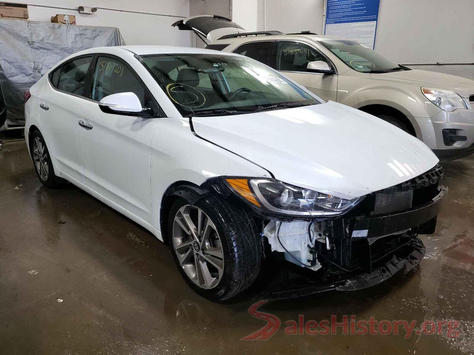 5NPD84LF5HH116729 2017 HYUNDAI ELANTRA