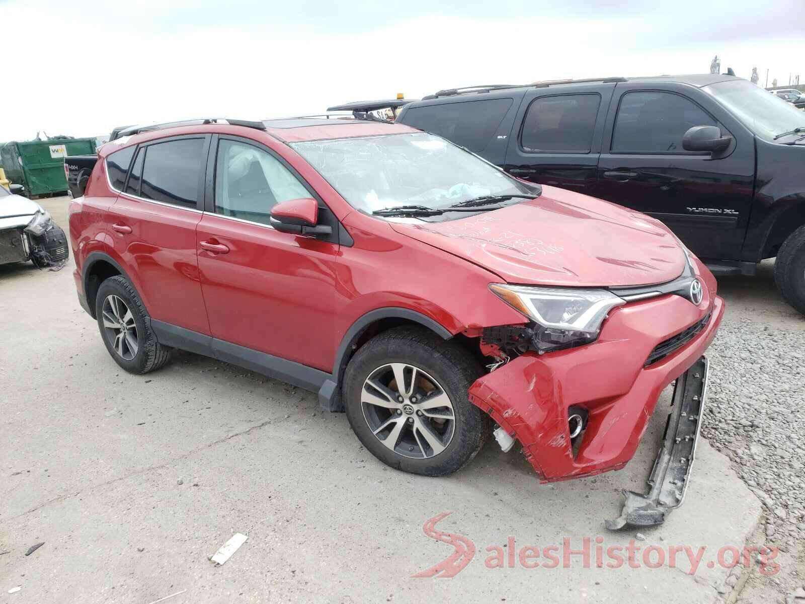 2T3WFREV8GW263618 2016 TOYOTA RAV4