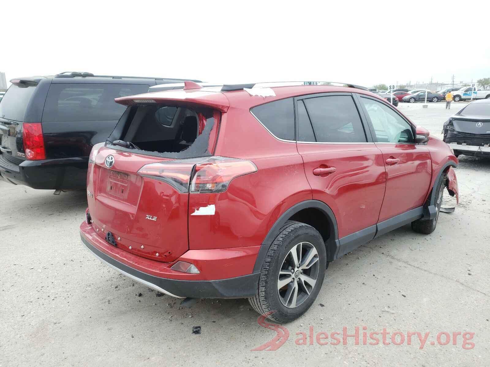 2T3WFREV8GW263618 2016 TOYOTA RAV4