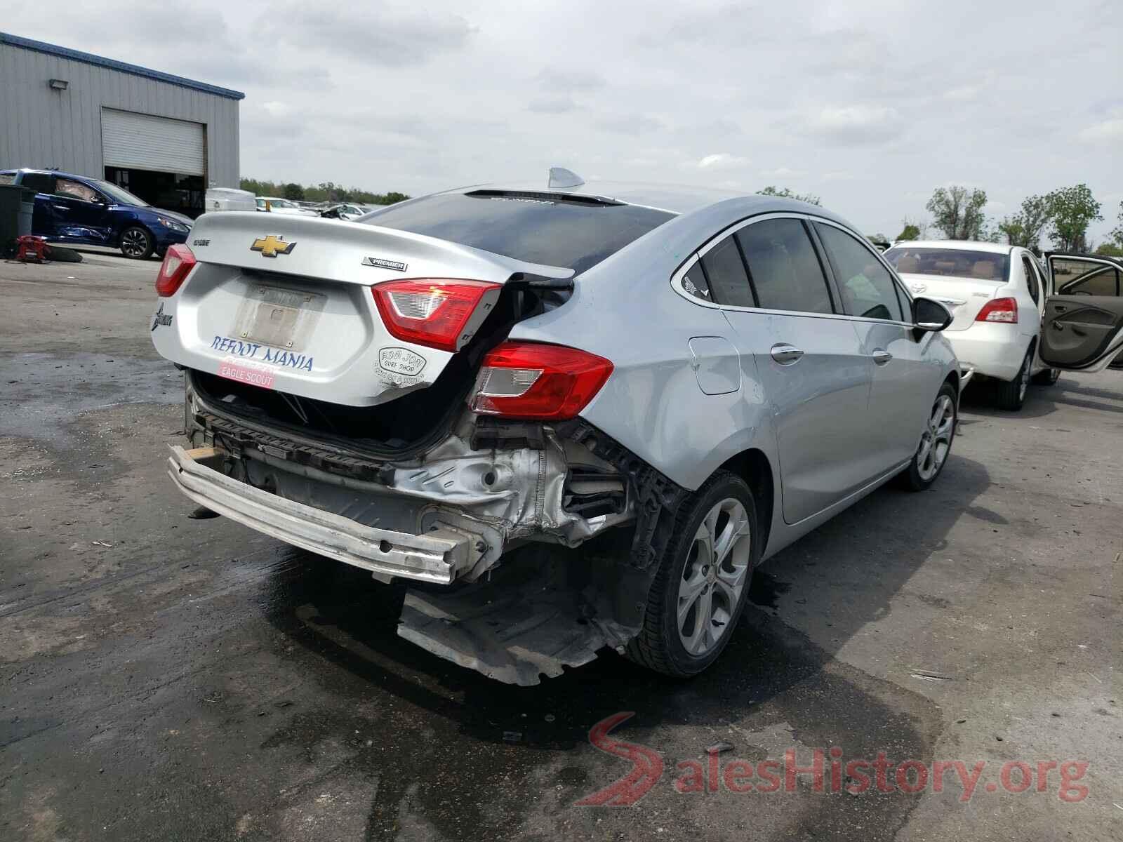 1G1BF5SM8H7248030 2017 CHEVROLET CRUZE