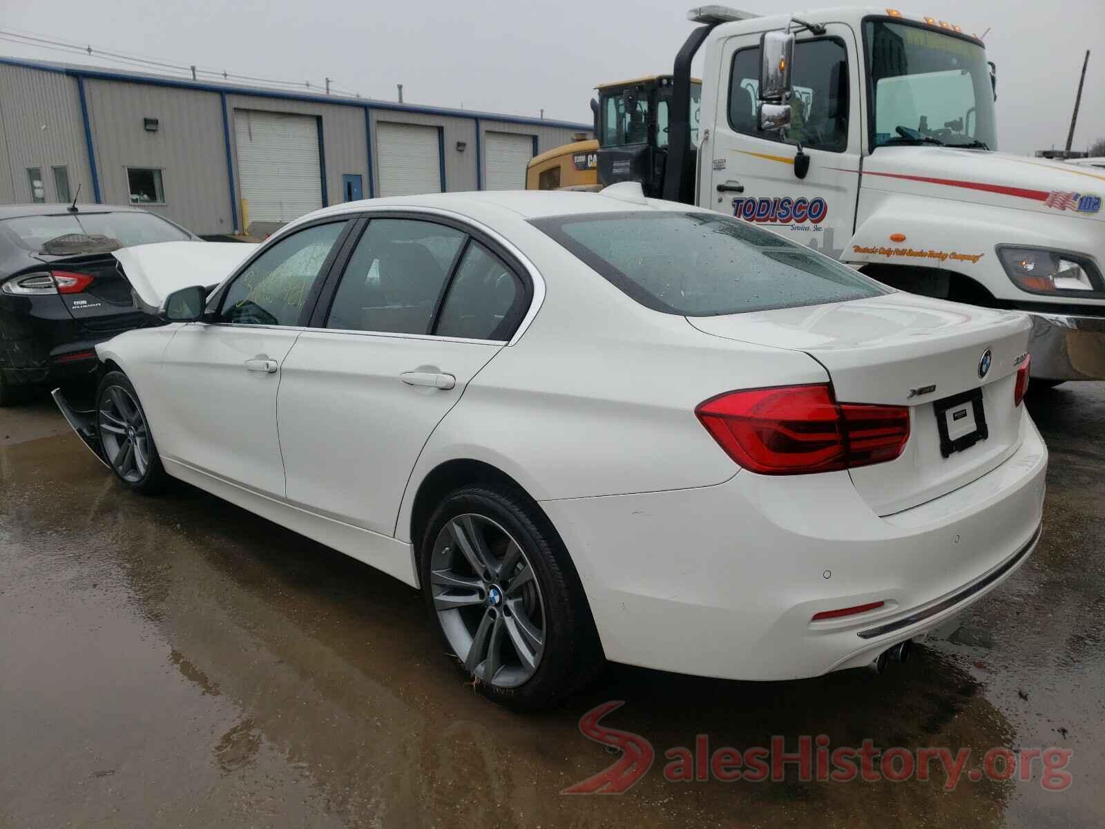 WBA8D9C31HA005292 2017 BMW 3 SERIES