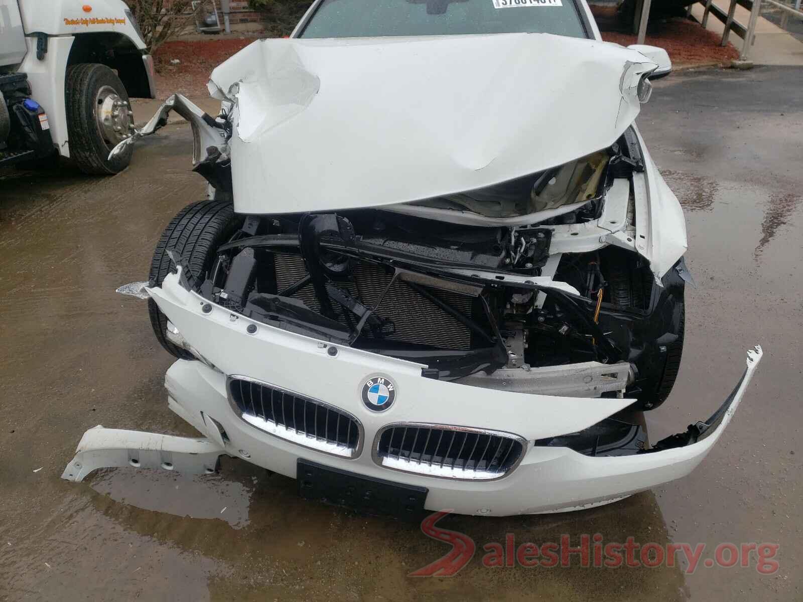 WBA8D9C31HA005292 2017 BMW 3 SERIES