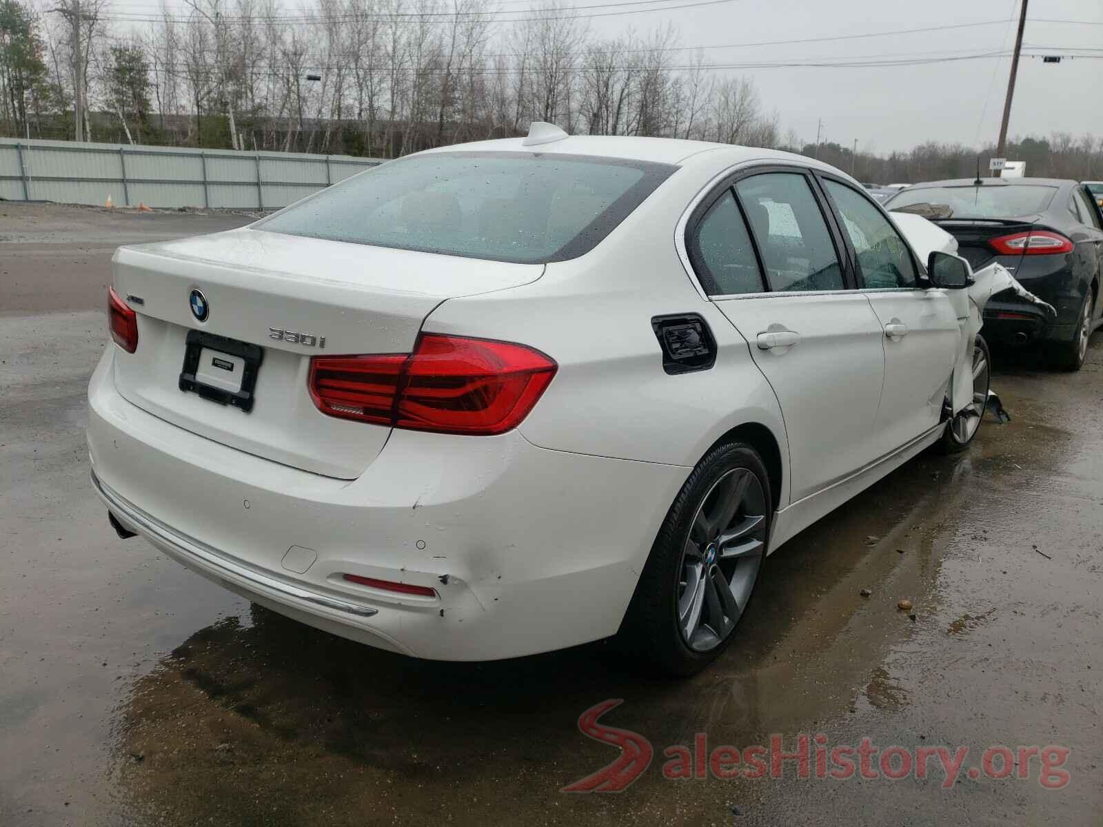 WBA8D9C31HA005292 2017 BMW 3 SERIES