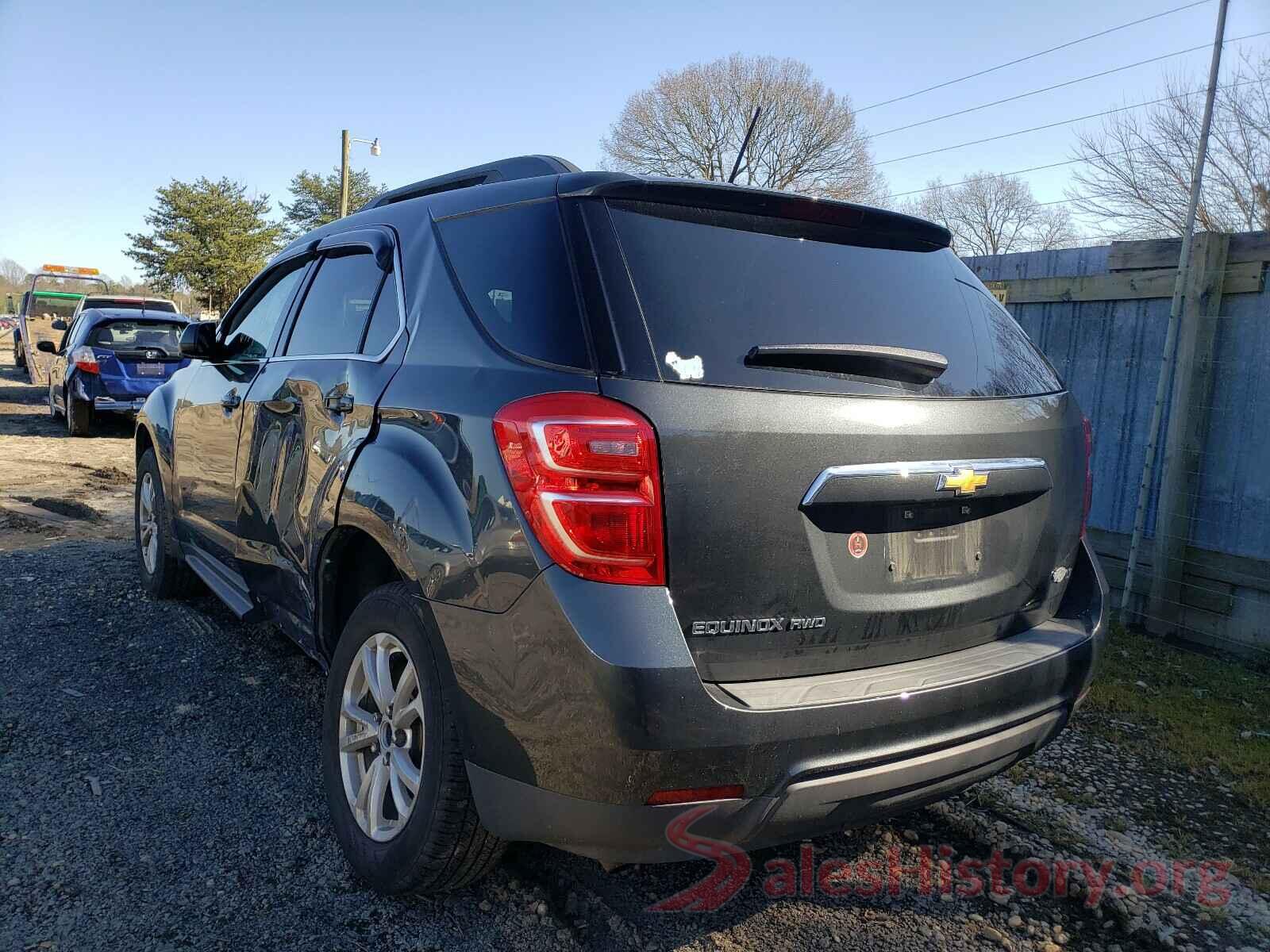 2GNFLFEKXH6135592 2017 CHEVROLET EQUINOX