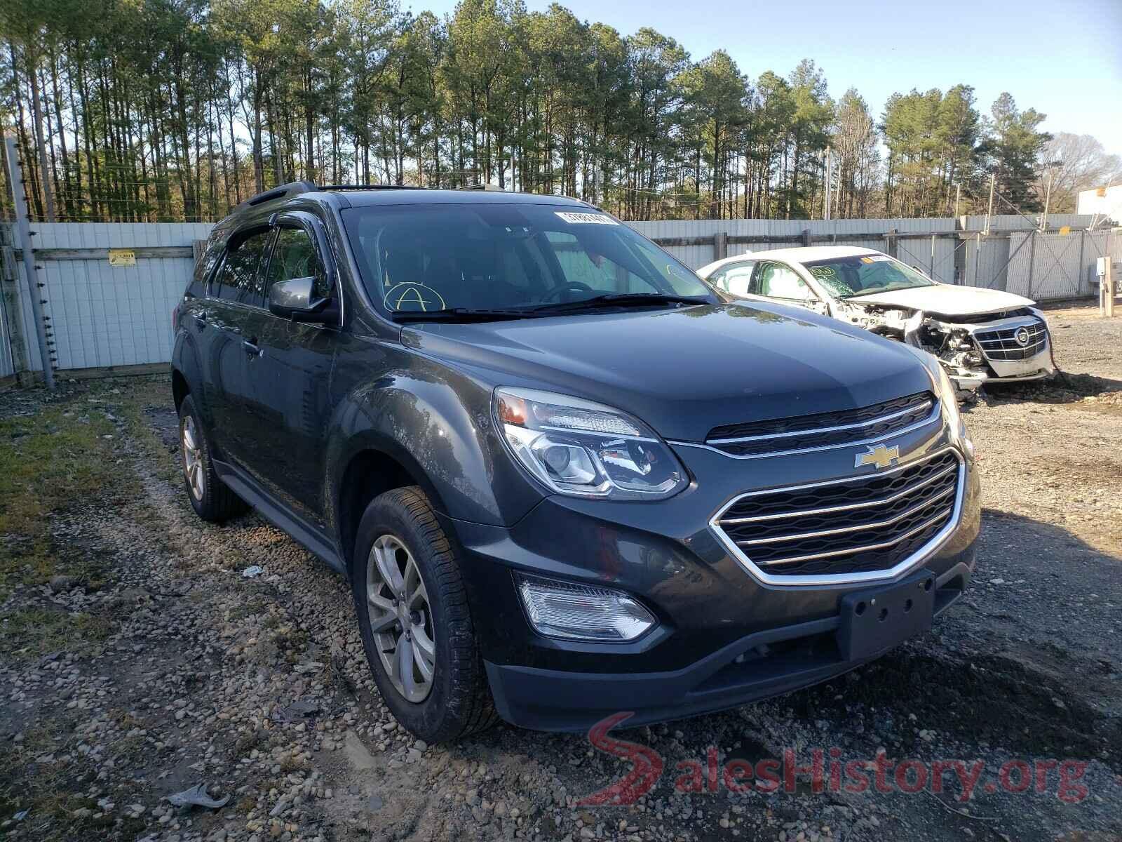 2GNFLFEKXH6135592 2017 CHEVROLET EQUINOX