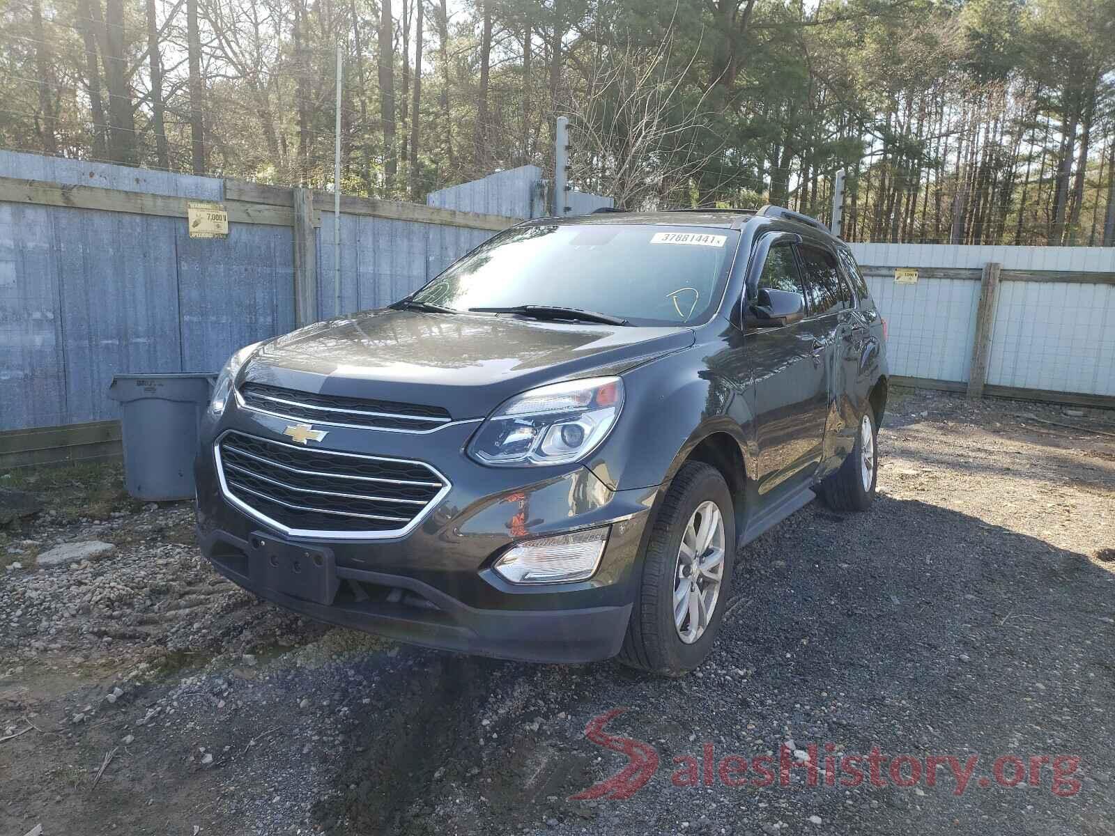 2GNFLFEKXH6135592 2017 CHEVROLET EQUINOX