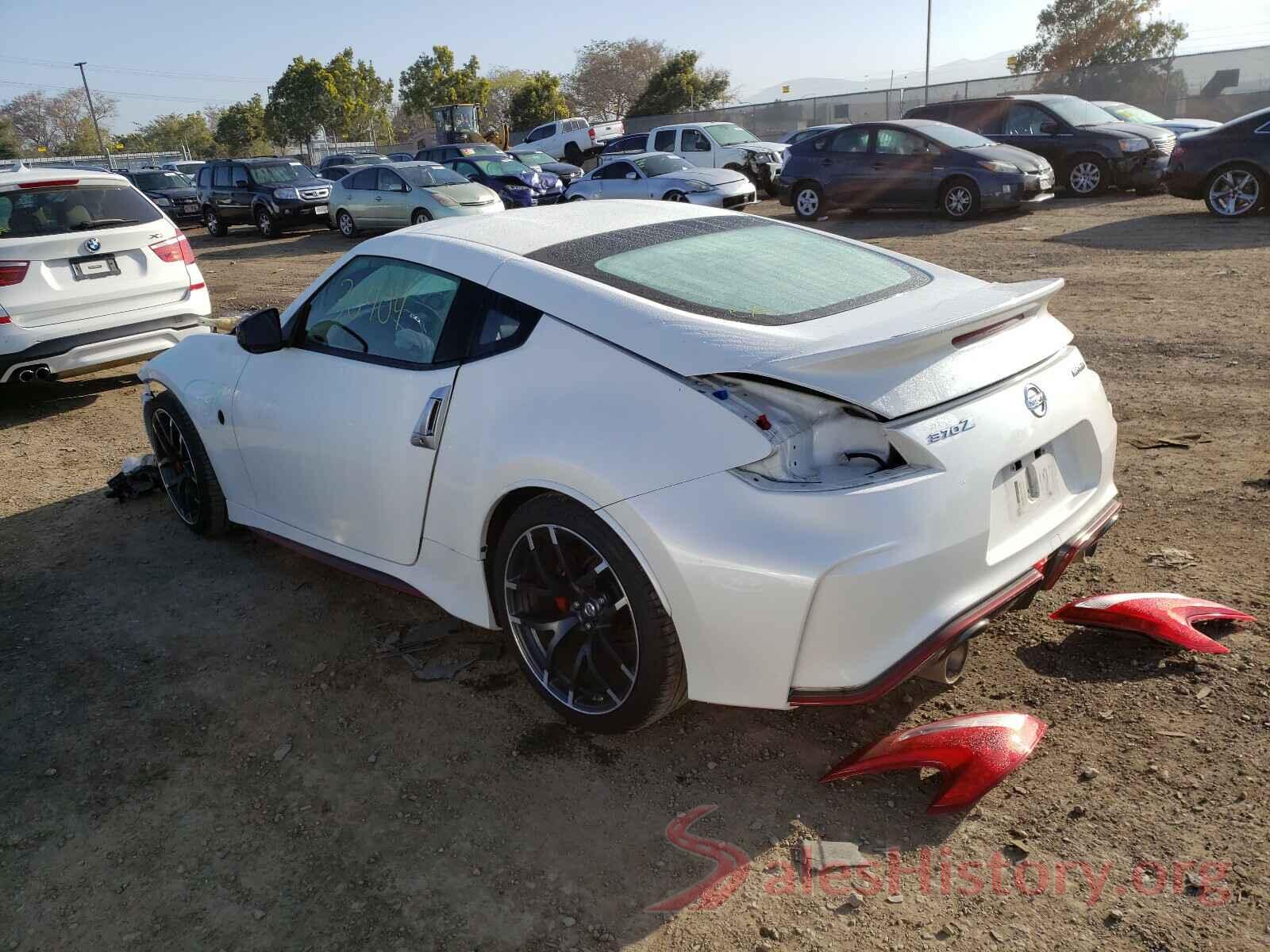 JN1AZ4EH0GM933533 2016 NISSAN 370Z