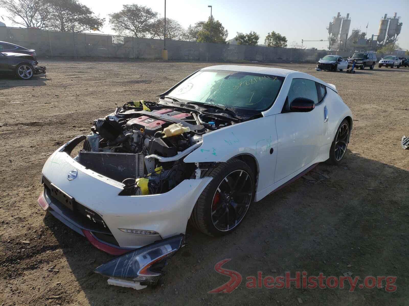 JN1AZ4EH0GM933533 2016 NISSAN 370Z