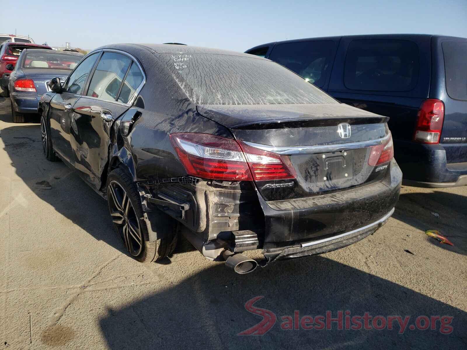 1HGCR2F63HA066916 2017 HONDA ACCORD