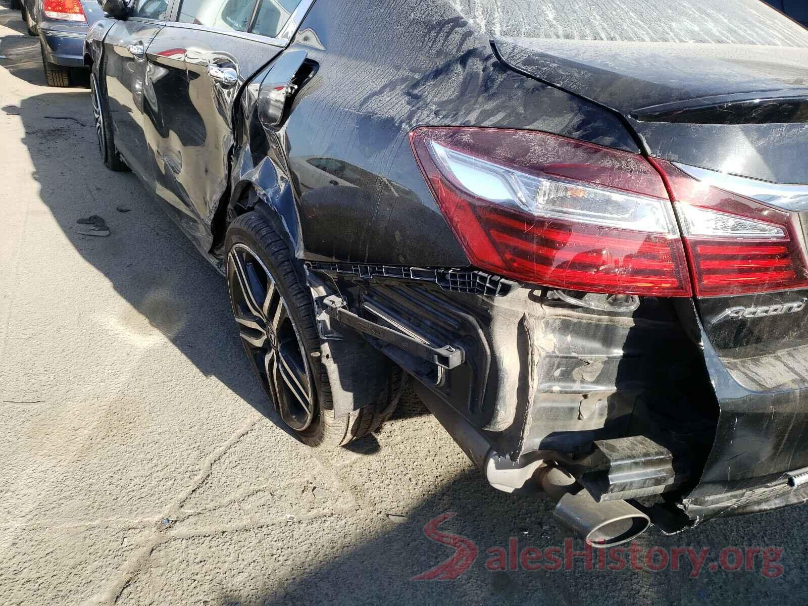 1HGCR2F63HA066916 2017 HONDA ACCORD