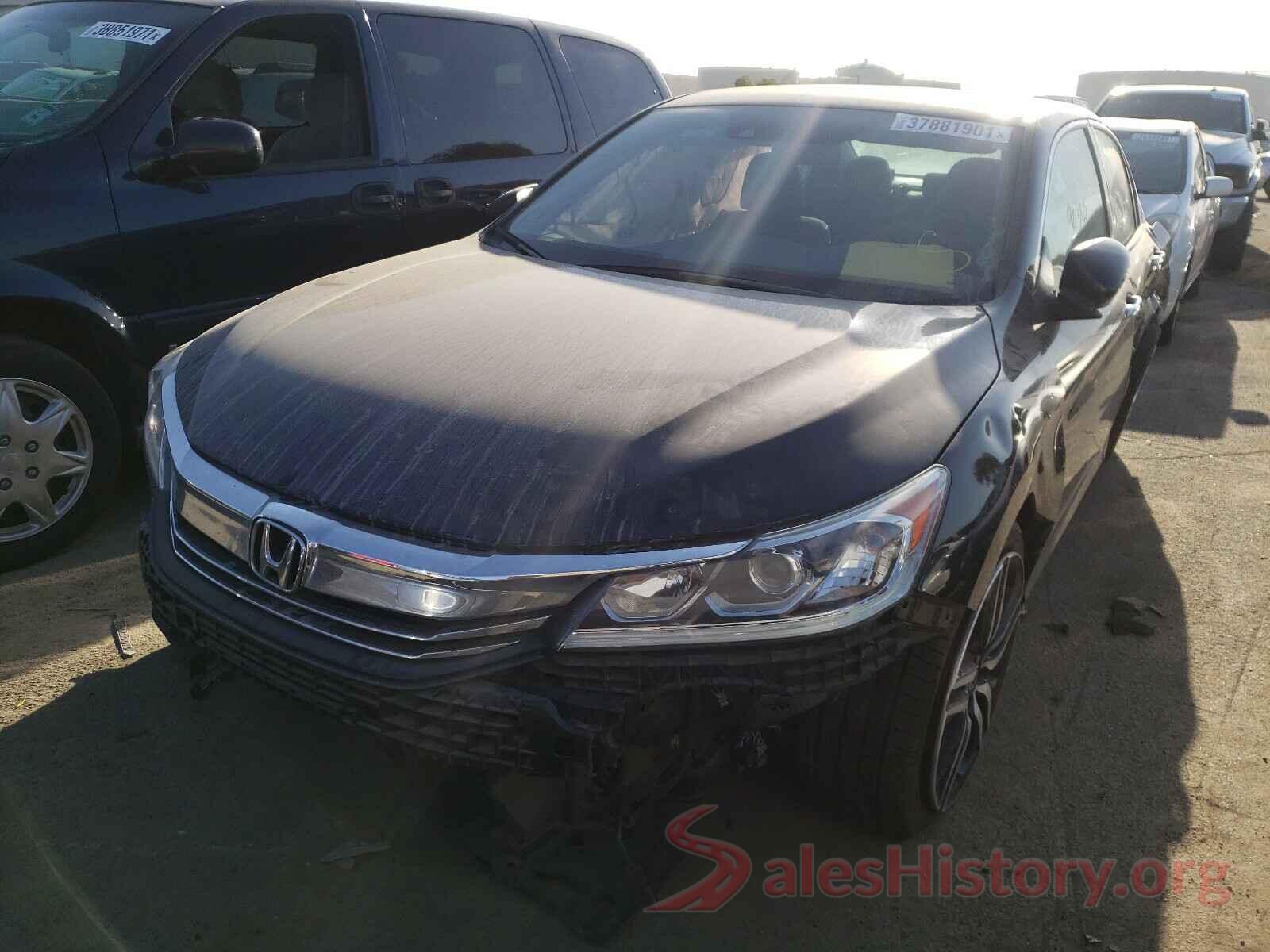 1HGCR2F63HA066916 2017 HONDA ACCORD