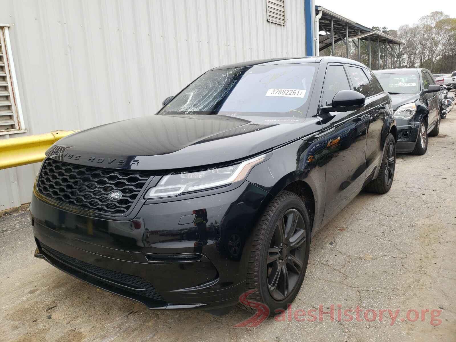 SALYB2EX2LA276654 2020 LAND ROVER RANGEROVER