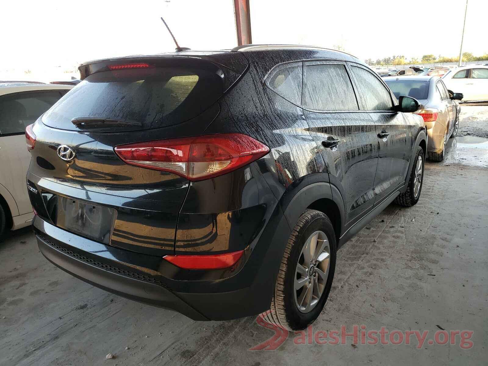 KM8J33A44GU062546 2016 HYUNDAI TUCSON